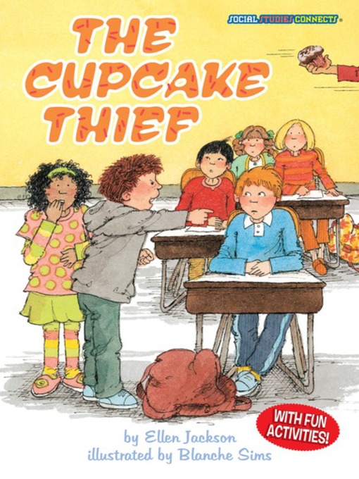Title details for The Cupcake Thief by Ellen Jackson - Available